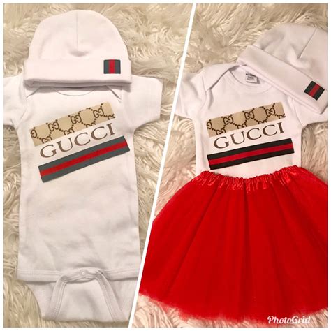 fake gucci shoes for babies|gucci baby clothes newborn.